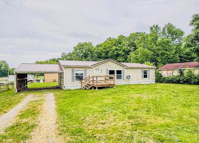 Property at 49 Salt Creek Rd, Piketon, OH 45661, 3 beds, 2 baths