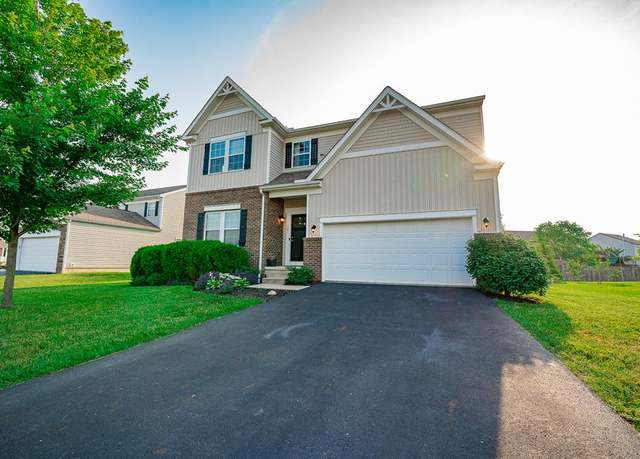 Property at 241 Victorian Dr, Commercial Point, OH 43116, 4 beds, 2.5 baths
