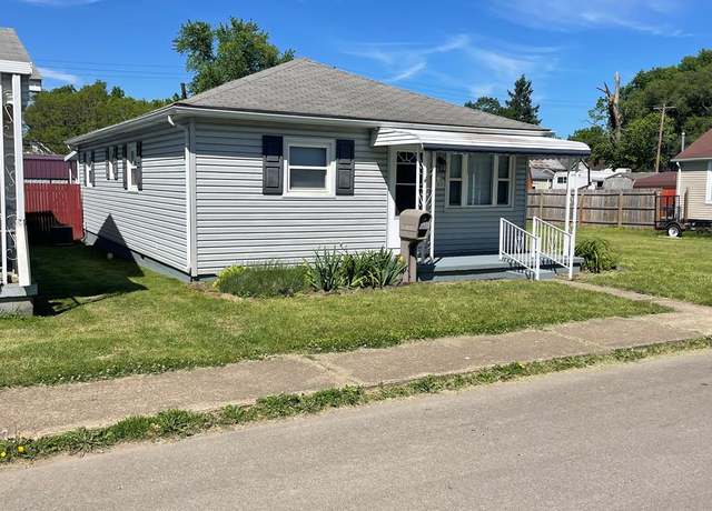 Property at 785 Washington Ave, Chillicothe, OH 45601, 2 beds, 1 bath