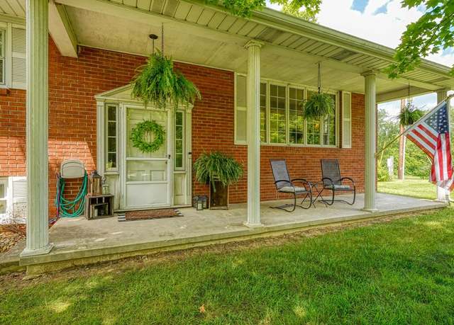 Property at 37707 U. S. Rt. 35, Chillicothe, OH 45601, 6 beds, 2 baths