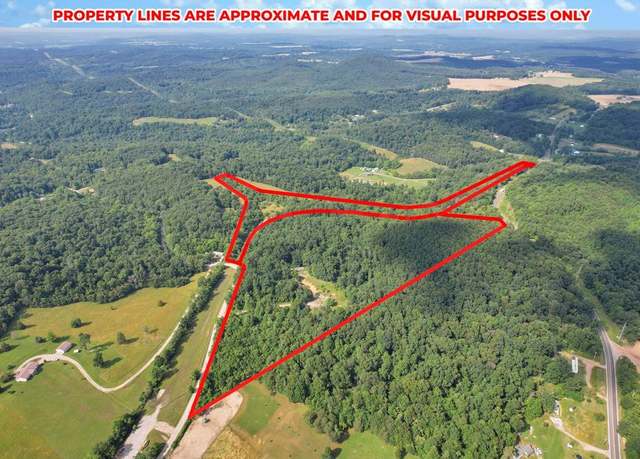 Property at 250 Easterday Road And St. Rt. 772 Rd, Chillicothe, OH 45601