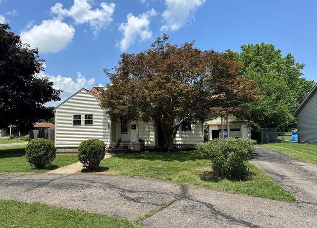 Property at 209 Logan View Dr, Chillicothe, OH 45601, 3 beds, 2 baths