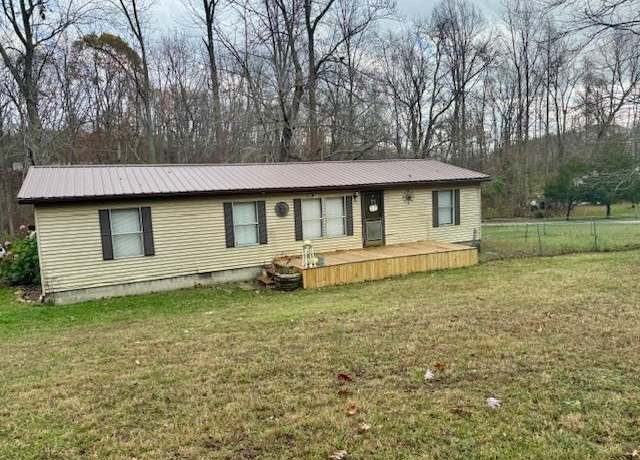 Property at 151 Wastier Cherrington Rd, Jackson, OH 45640, 3 beds, 2 baths