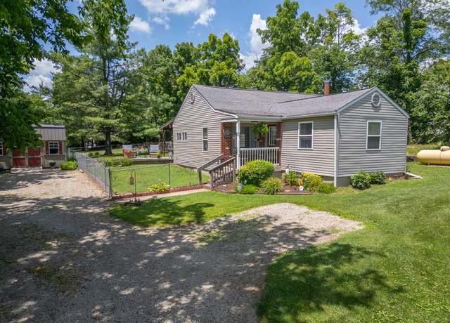 Property at 155 Steiner Rd, Chillicothe, OH 45601, 3 beds, 1 bath