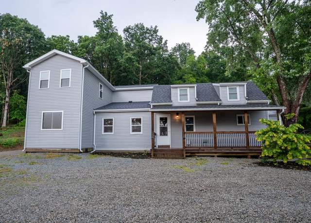 Property at 8631 Co. Rd. 550, Chillicothe, OH 45601, 6 beds, 2 baths