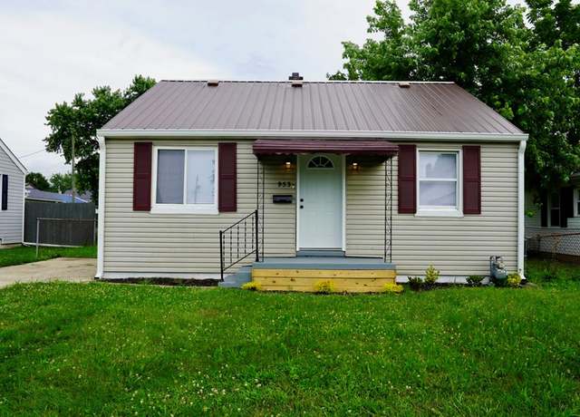 Property at 953 Gilmore St, Chillicothe, OH 45601, 2 beds, 1 bath