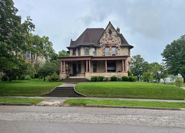 Property at 235 S Second St, Greenfield, OH 45123, 4 beds, 4 baths