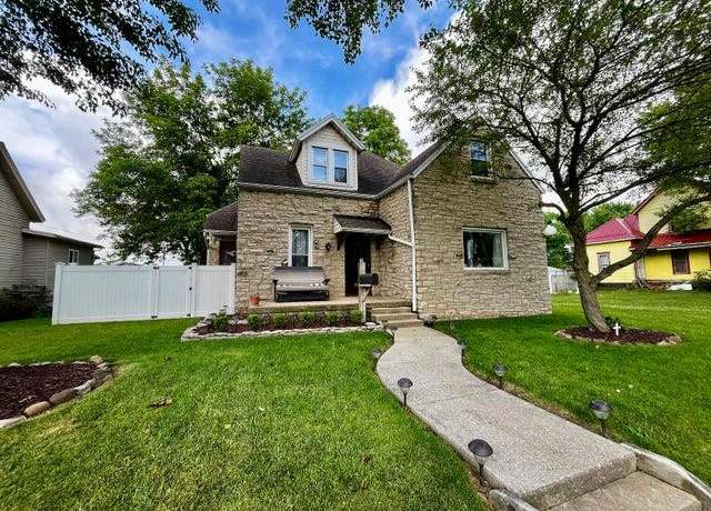 Property at 707 N North, Washington Court House, OH 43160, 3 beds, 1 bath