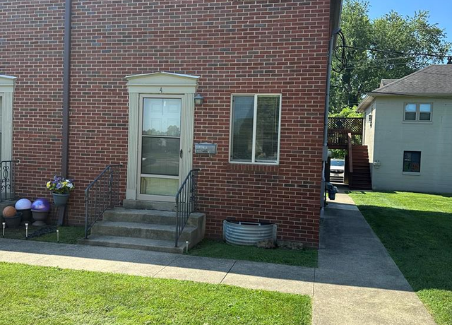 Property at 502 #4 Arch St, Chillicothe, OH 45601, 2 beds, 1 bath