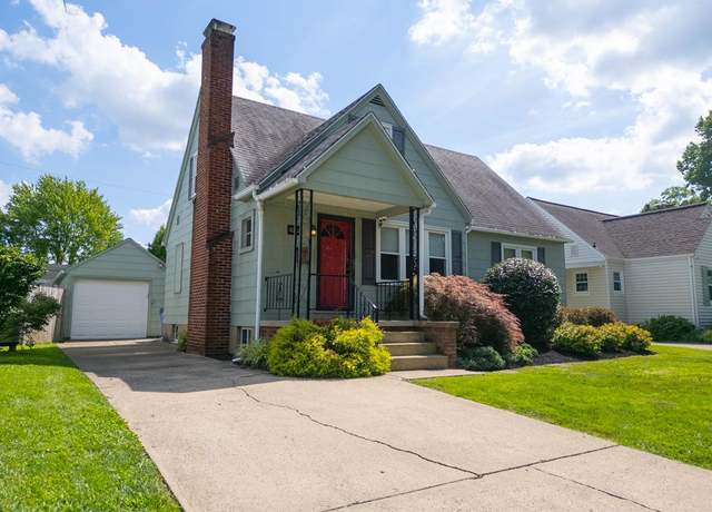 Property at 628 Commanche Rd, Chillicothe, OH 45601, 4 beds, 2 baths