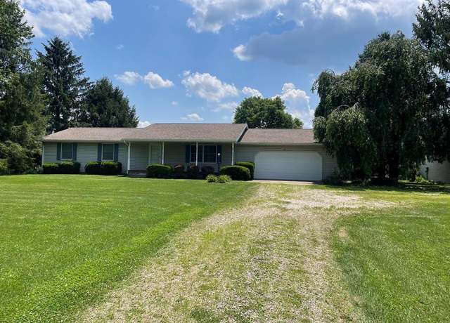 Property at 360 Anderson Station Rd, Chillicothe, OH 45601, 3 beds, 2 baths
