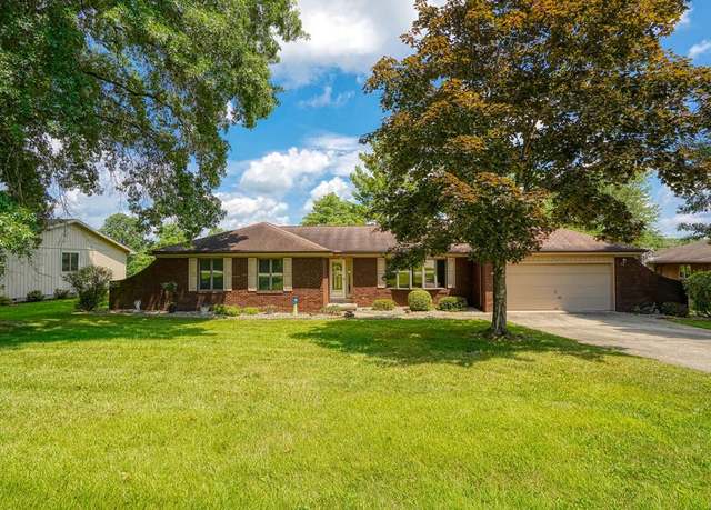 Property at 545 Aaron Ave, Jackson, OH 45640, 3 beds, 2 baths