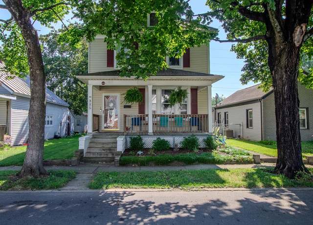 Property at 385 Vine St, Chillicothe, OH 45601, 3 beds, 1.5 baths