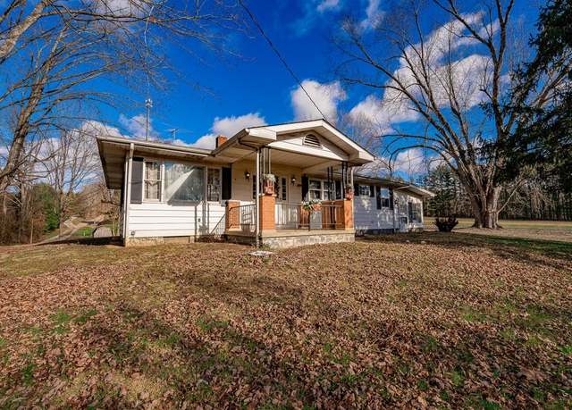Property at 1509 Musgrove Rd, Chillicothe, OH 45601, 3 beds, 1 bath