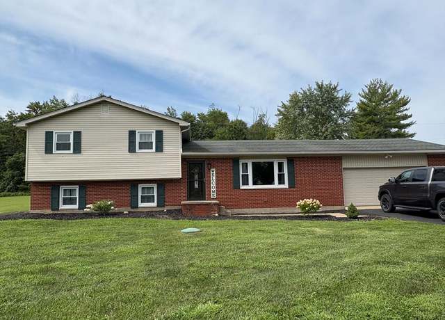 Property at 6573 Blain Hwy, Chillicothe, OH 45601, 3 beds, 2 baths