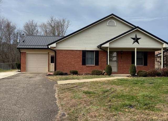 Property at 54 Butternut Dr, Gallipolis, OH 45631, 4 beds, 2.5 baths