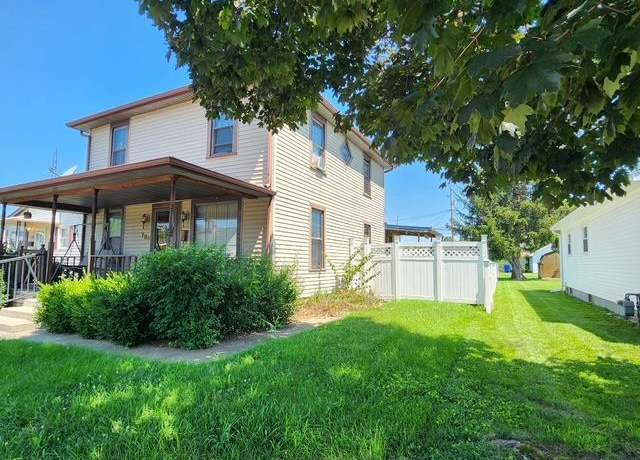 Property at 709 Orange St, Chillicothe, OH 45601, 4 beds, 2 baths