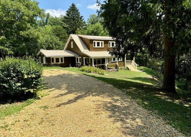Property at 267 Cove Run Rd, Bainbridge, OH 45612, 3 beds, 1 bath