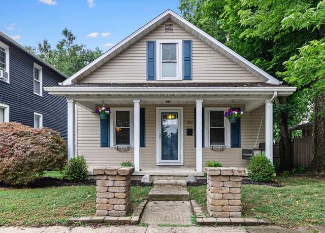 Property at 592 Buckeye St, Chillicothe, OH 45601, 2 beds, 1.5 baths