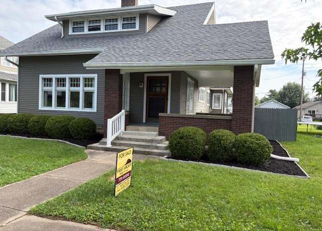 Property at 139 Springfield St, Frankfort, OH 45628, 3 beds, 1.5 baths