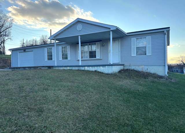 Property at 2683 Dogwood Rdg, Wheelersburg, OH 45694, 3 beds, 2 baths