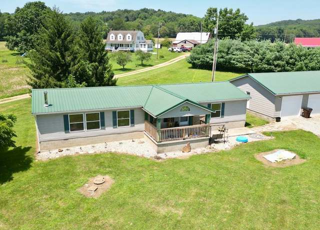 Property at 2275 Rozelle Crk, Chillicothe, OH 45601, 3 beds, 2 baths