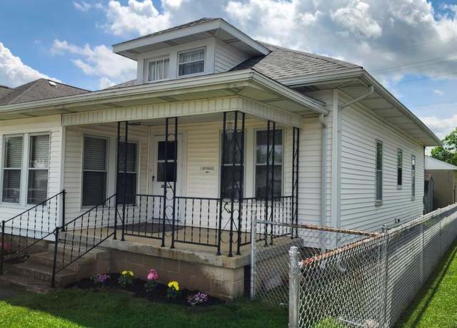Property at 470 Laurel St, Chillicothe, OH 45601, 3 beds, 1 bath