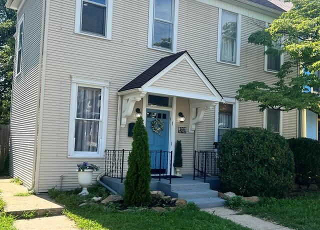 Property at 166 N High St, Chillicothe, OH 45601, 3 beds, 2 baths