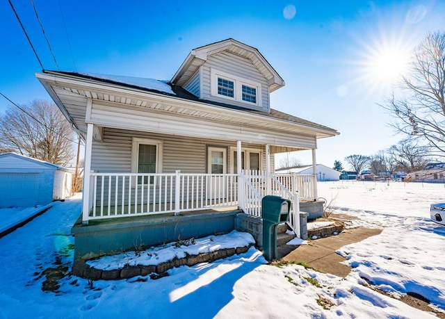 Property at 367 S Watt St, Chillicothe, OH 45601, 4 beds, 1 bath