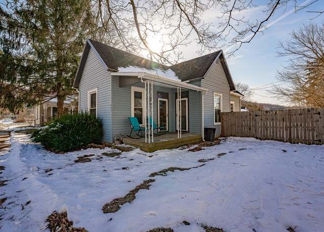 Property at 403 S Maple St, Bainbridge, OH 45612, 3 beds, 1 bath