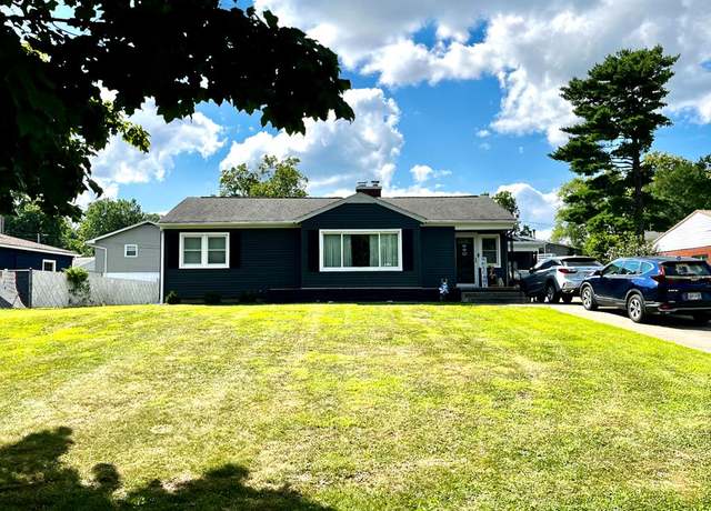 Property at 114 Eastview Dr, Chillicothe, OH 45601, 3 beds, 1.5 baths