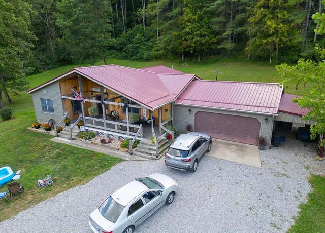 Property at 1601 Schmidt Rd, Bainbridge, OH 45612, 3 beds, 2 baths