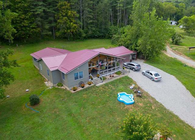 Property at 1601 Schmidt Rd, Bainbridge, OH 45612, 3 beds, 2 baths