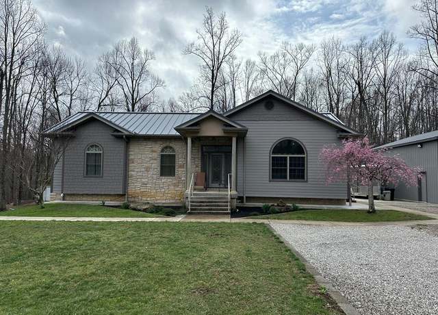 Property at 2246 Cutlip Rd, Jackson, OH 45640, 4 beds, 4 baths