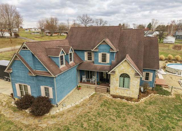 Property at 2700 Shyville Rd, Piketon, OH 45661, 4 beds, 2.5 baths