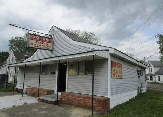 Property at 923 Jefferson St, Chillicothe, OH 45601, 1 bath