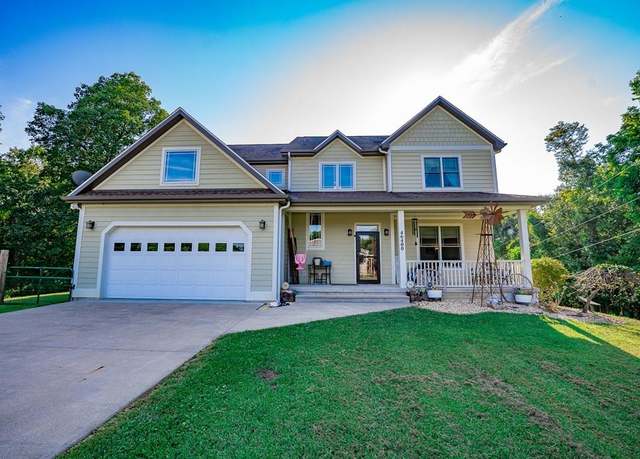 Property at 46400 St. Rt. 160, Vinton, OH 45686, 5 beds, 3.5 baths