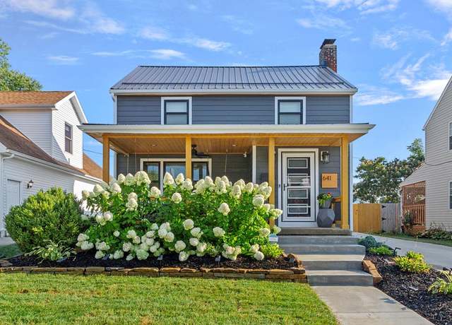 Property at 641 Cherokee Dr, Chillicothe, OH 45601, 3 beds, 2 baths