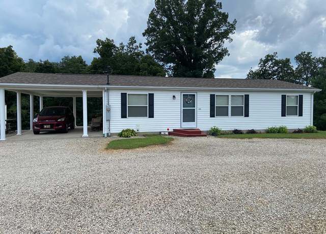 Property at 4596 St. Rt. 776, Jackson, OH 45640, 3 beds, 2 baths