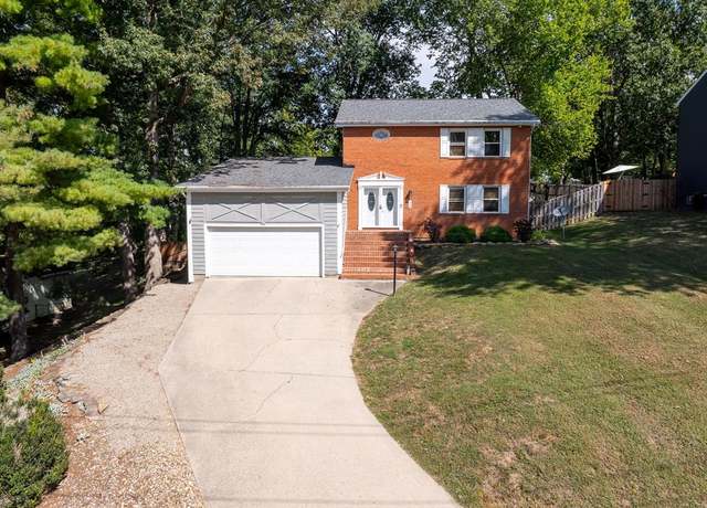 Property at 625 Johnson Rd, Chillicothe, OH 45601, 3 beds, 2.5 baths