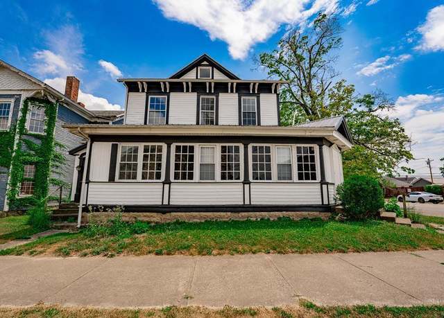 Property at 456 Jefferson St, Greenfield, OH 45123, 5 beds, 2 baths