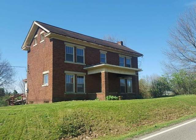 Property at 3819 St. Rt. 588, Gallipolis, OH 45631, 3 beds, 1.5 baths