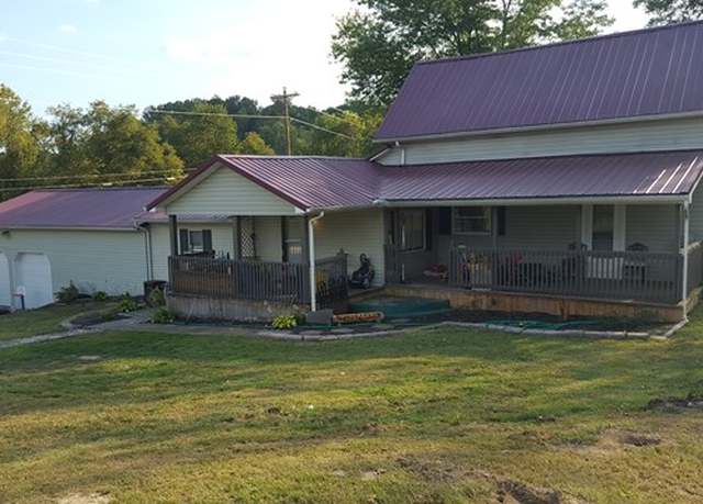 Property at 4826 St. Rt. 788, Wellston, OH 45692, 4 beds, 2 baths