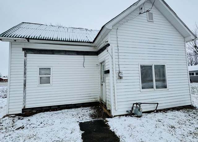 Property at 48 S East St, New Holland, OH 43145, 1 bed, 1 bath