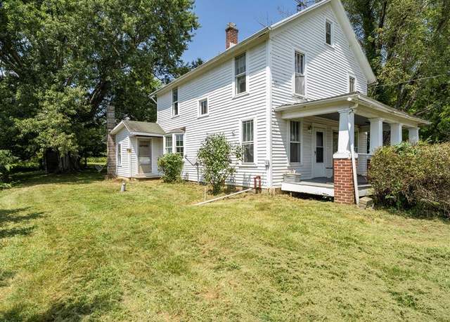 Property at 1445 S Elmville Rd, Peebles, OH 45660, 4 beds, 1 bath