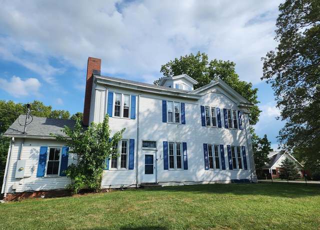 Property at 107 Springfield St, Frankfort, OH 45628, 3 beds, 3.5 baths