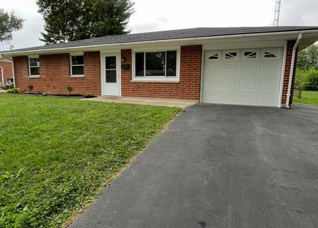 Property at 1618 Navajo Dr, Xenia, OH 45385, 3 beds, 1 bath