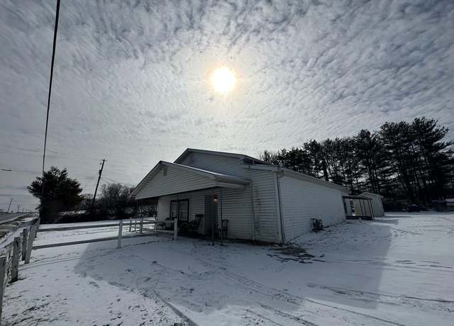 Property at 63156 Us Highway 50 E, Mcarthur, OH 45651, 12 beds, 6 baths
