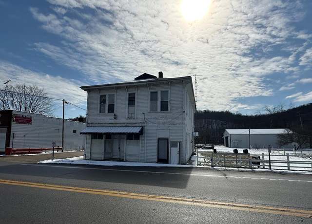 Property at 57828 Us Highway 50 E, Mcarthur, OH 45651, 6 beds, 3 baths