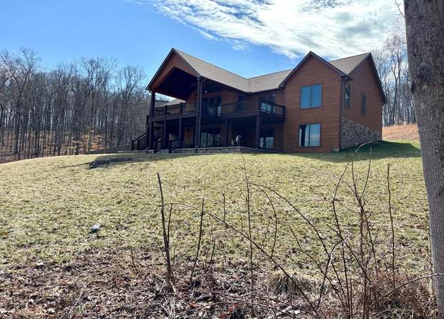 Property at 1856 Fish And Game Rd, Waverly, OH 45690, 4 beds, 3.5 baths